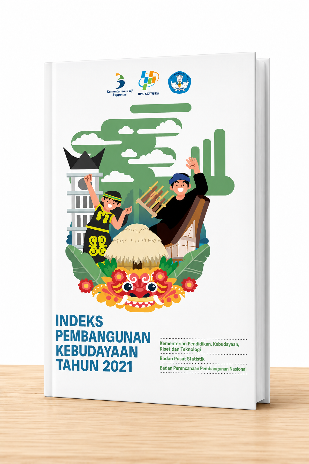 Indeks Pembangunan Kebudayaan Tahun 2021