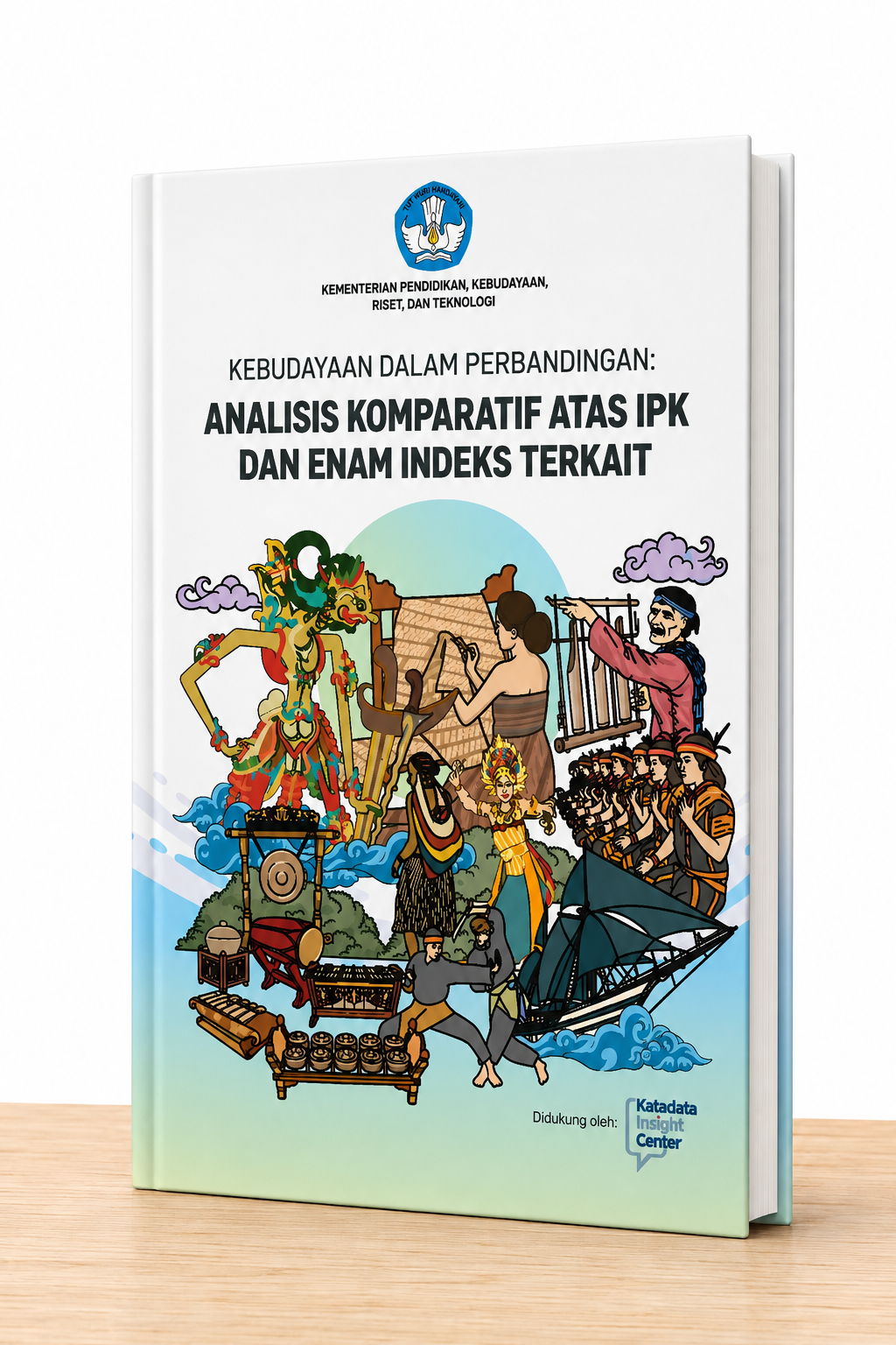 IPK 2022 dan Analisis Komparatif atas IPK serta Enam Indeks Terkait