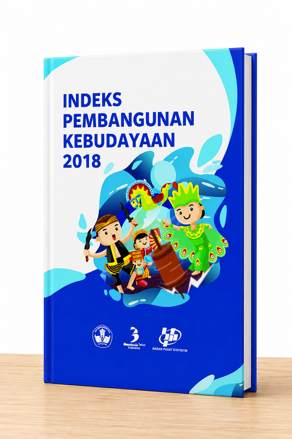 Indeks Pembangunan Kebudayaan 2018